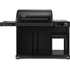Pellettigrilli Woodridge Elite, musta*Traeger