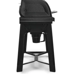Pellettigrilli Woodridge, musta*Traeger
