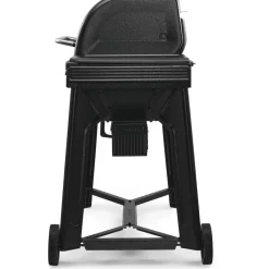 Pellettigrilli Woodridge, musta*Traeger
