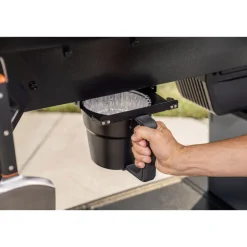 Outlet Pellettigrilli Woodridge Pro, musta Pellettigrillit