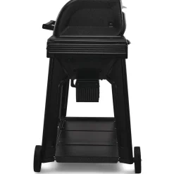 Outlet Pellettigrilli Woodridge Pro, musta Pellettigrillit