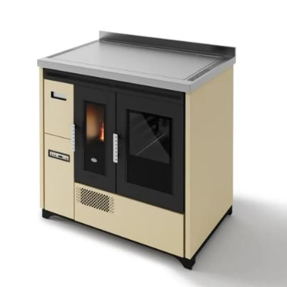 Pellettihella Enrica 8.6kW, kerma*Eva Calòr Sale