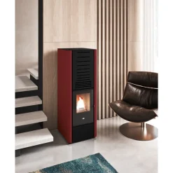 Pellettitakka Karen 8kW, eri värejä*Eva Calòr Hot