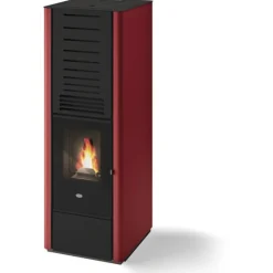 Pellettitakka Karen 8kW, eri värejä*Eva Calòr Hot