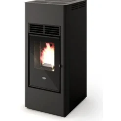 Pellettitakka Karina 8kW, eri värejä*Eva Calòr New
