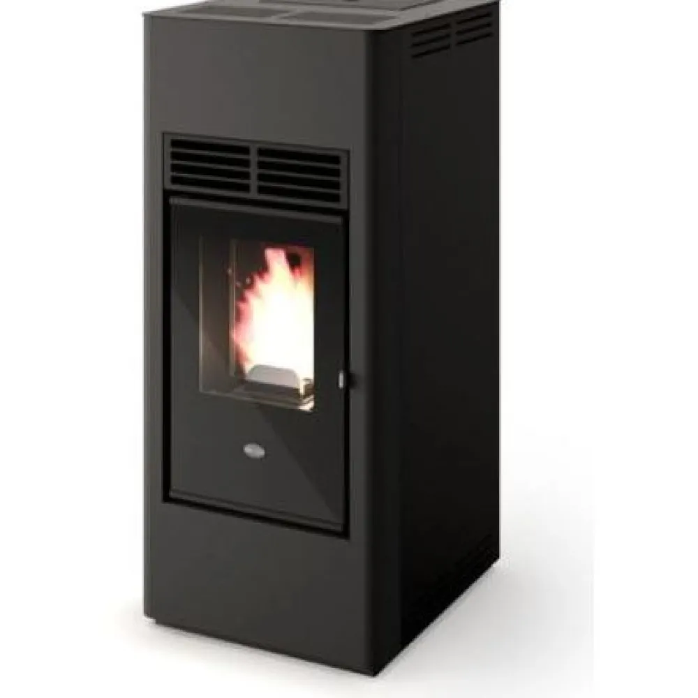 Pellettitakka Karina 8kW, eri värejä*Eva Calòr New