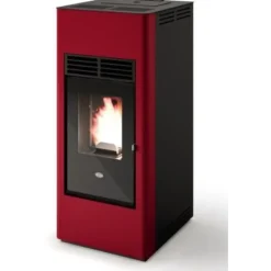 Pellettitakka Karina 8kW, eri värejä*Eva Calòr New