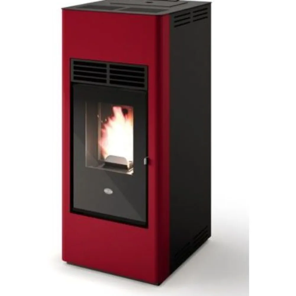Pellettitakka Karina 8kW, eri värejä*Eva Calòr New