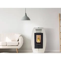 Best Pellettitakka Ortles 10kW, ilmakiertoinen Pellettitakat