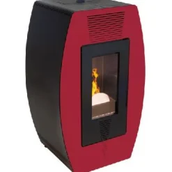 Best Pellettitakka Ortles 10kW, ilmakiertoinen Pellettitakat