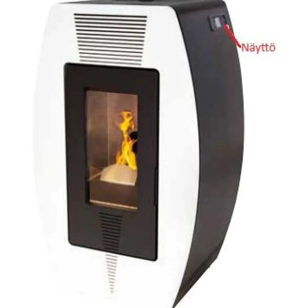 Best Pellettitakka Ortles 10kW, ilmakiertoinen Pellettitakat
