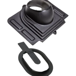 Peltikaton läpivienti Pelti Click, eri värejä*Vilpe Discount