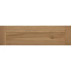 Penkki 110 cm täysi tiikki (40743)*FinePRICE Hot