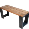 Penkki Jussi 100 musta/ruskea*EcoFurn Clearance