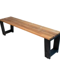 Penkki Jussi 160 musta/ruskea*EcoFurn