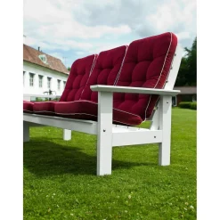 Clearance Penkki Herrgård, valkoinen Puutarhapenkit