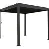 Hot Pergola Sombra, antrasiitti, eri kokoja Pergolat