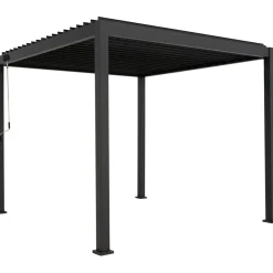 Hot Pergola Sombra, antrasiitti, eri kokoja Pergolat