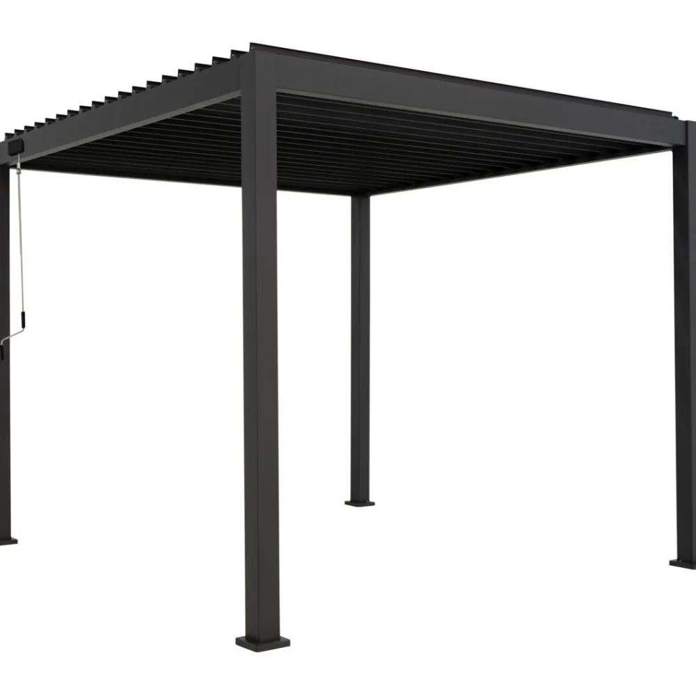 Hot Pergola Sombra, antrasiitti, eri kokoja Pergolat