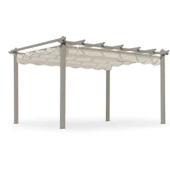 Pergola Skanör 3x4m, eri värejä*Hillerstorp New