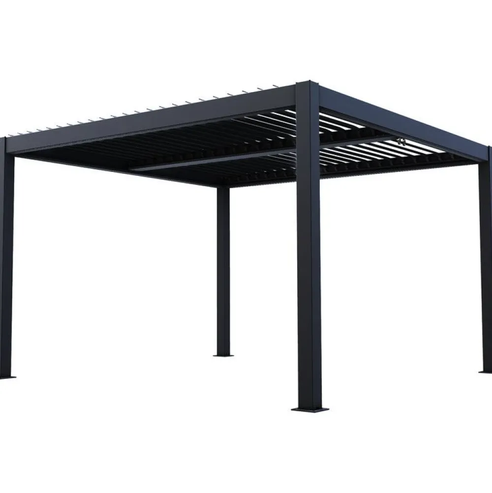 Pergola Tylösand 3x4m sälekatolla*JABO Hot