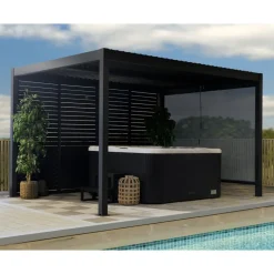 Pergola Tylösand 3x4m sälekatolla*JABO Hot