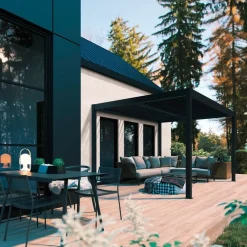 Pergola Tylösand 3x4m sälekatolla*JABO Hot
