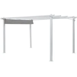New Pergola Skugga, kehys, eri kokoja ja värejä Pergolat