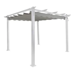New Pergola Skugga, kehys, eri kokoja ja värejä Pergolat