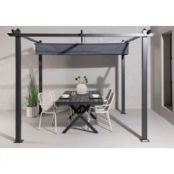 Pergola Lazio, 300x300cm*Venture Home Online