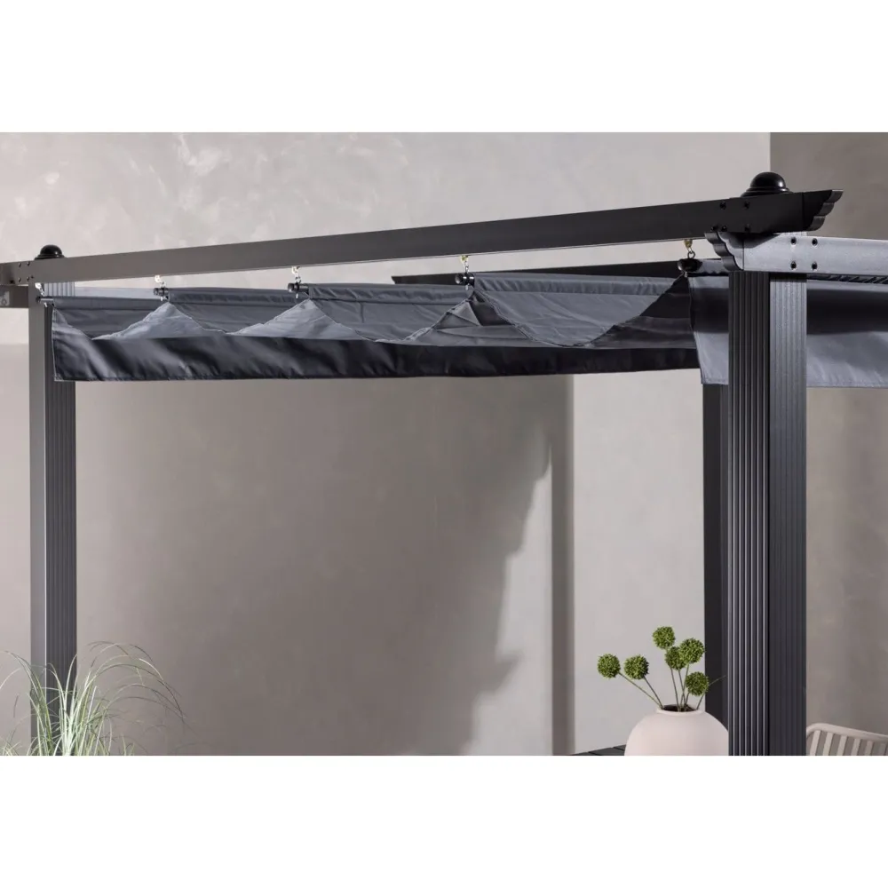 Pergola Lazio, 300x300cm*Venture Home Online