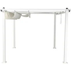 Pergola Lazio, 300x300cm*Venture Home Online