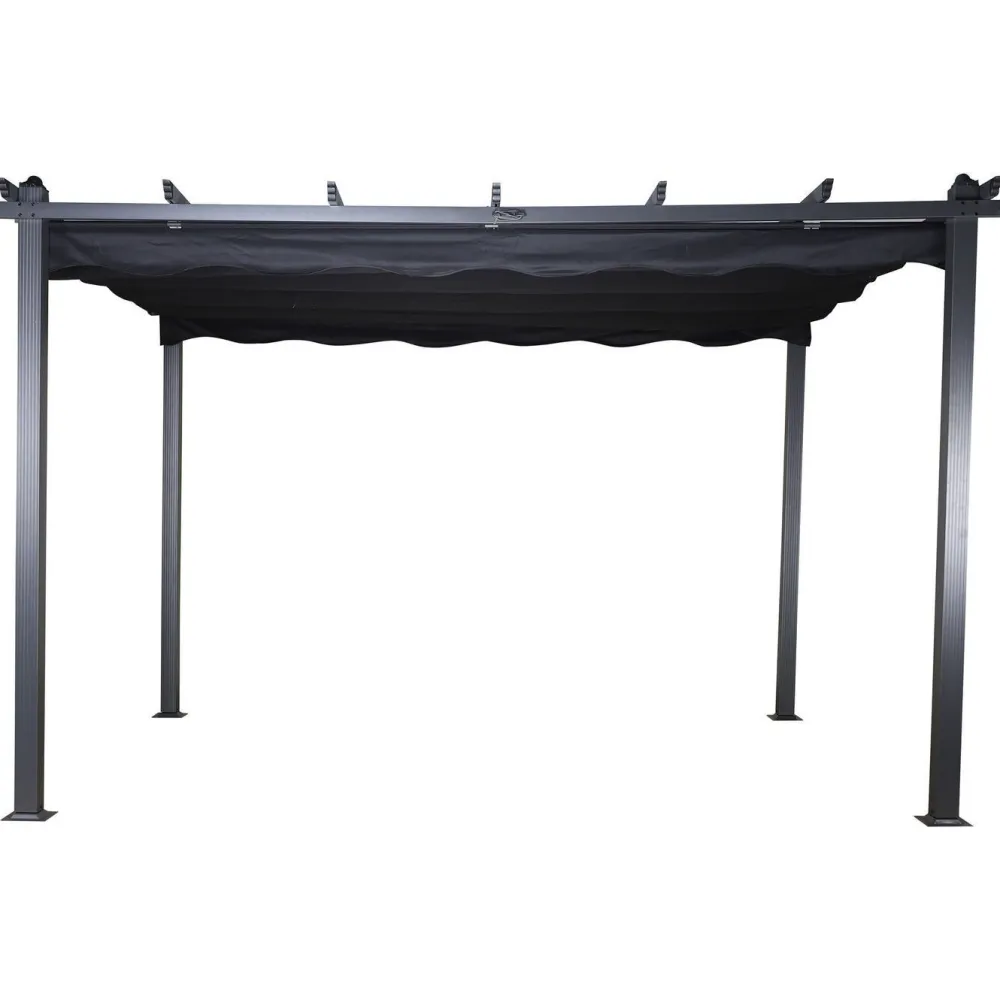 Discount Pergola Lazio 395x295cm Pergolat