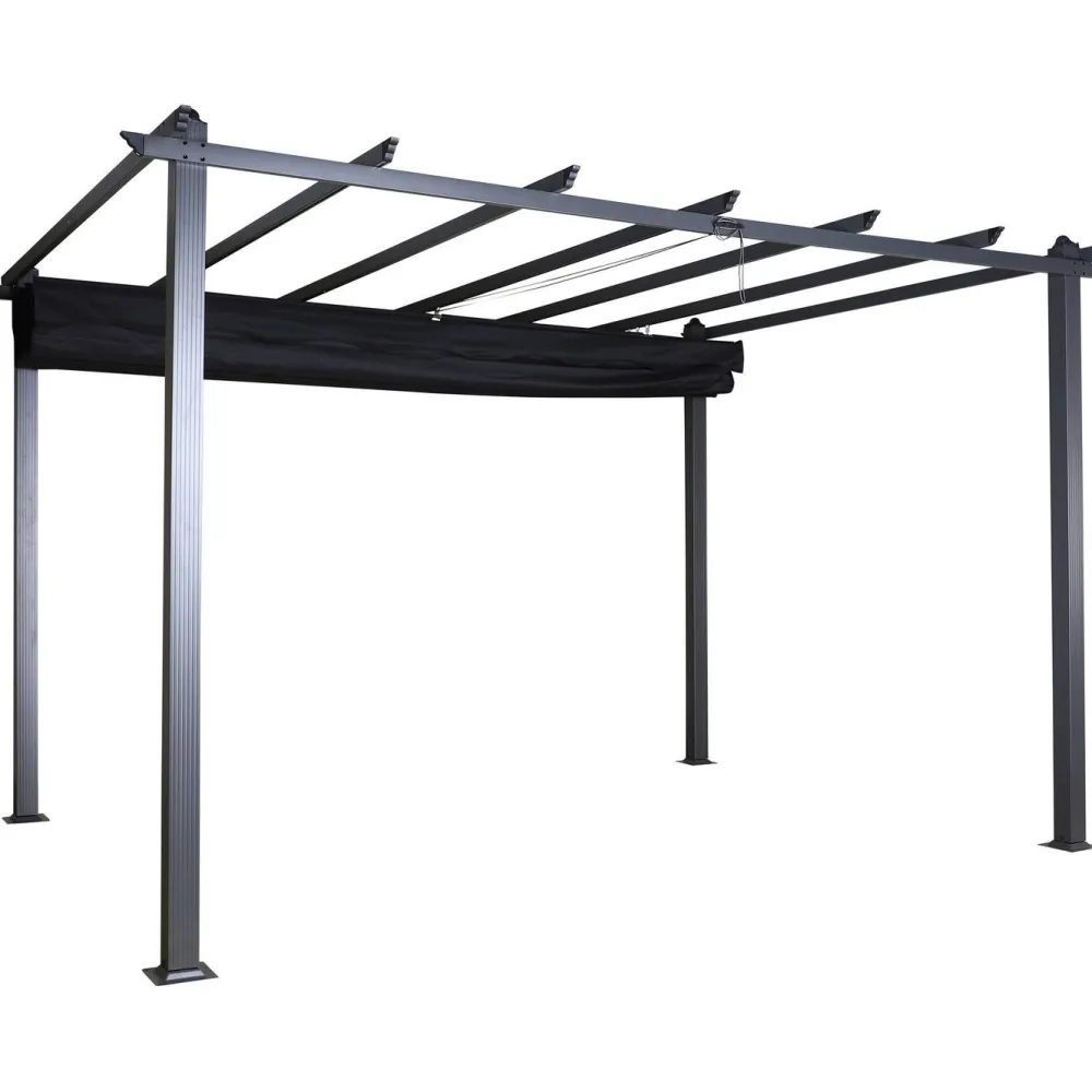 Discount Pergola Lazio 395x295cm Pergolat
