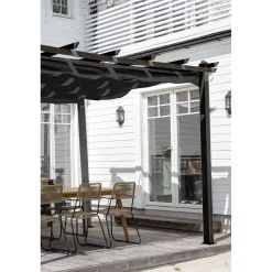 Discount Pergola Lazio 395x295cm Pergolat
