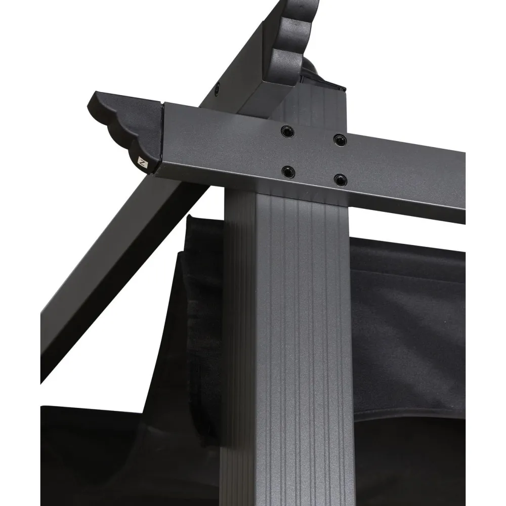 Discount Pergola Lazio 395x295cm Pergolat