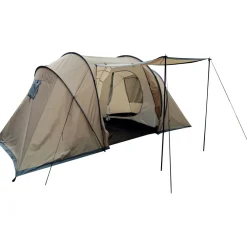 Sale Perheteltta , 450x220 cm, ruskea Retkeily