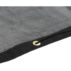 Discount Peräkärryn verkko HDPE, 3x5 m, musta Ajoneuvotarvikkeet