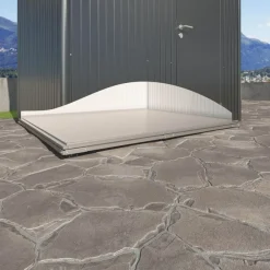 Perustus puutarhavajaan HighLine H6 SmartBase alumiini Varaston Lisätarvikkeet