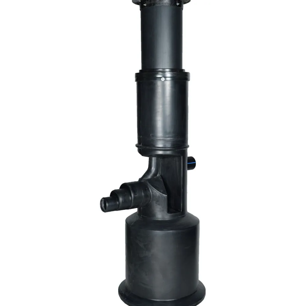 Perusvesikaivo 600/315mm valurautakansisto (umpi)*Rotomon Outlet