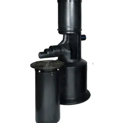 Perusvesikaivo 600/315mm valurautakansisto (umpi)*Rotomon Outlet