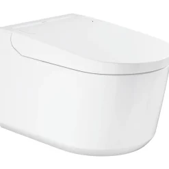 Pesevä WC-istuin Sensia, valkoinen*Grohe Outlet