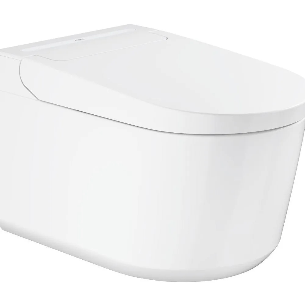 Pesevä WC-istuin Sensia, valkoinen*Grohe Outlet