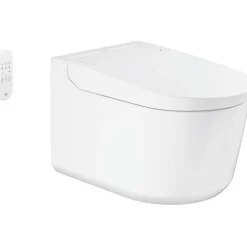 Pesevä WC-istuin Sensia, valkoinen*Grohe Outlet