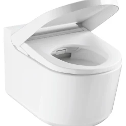 Pesevä WC-istuin Sensia, valkoinen*Grohe Outlet