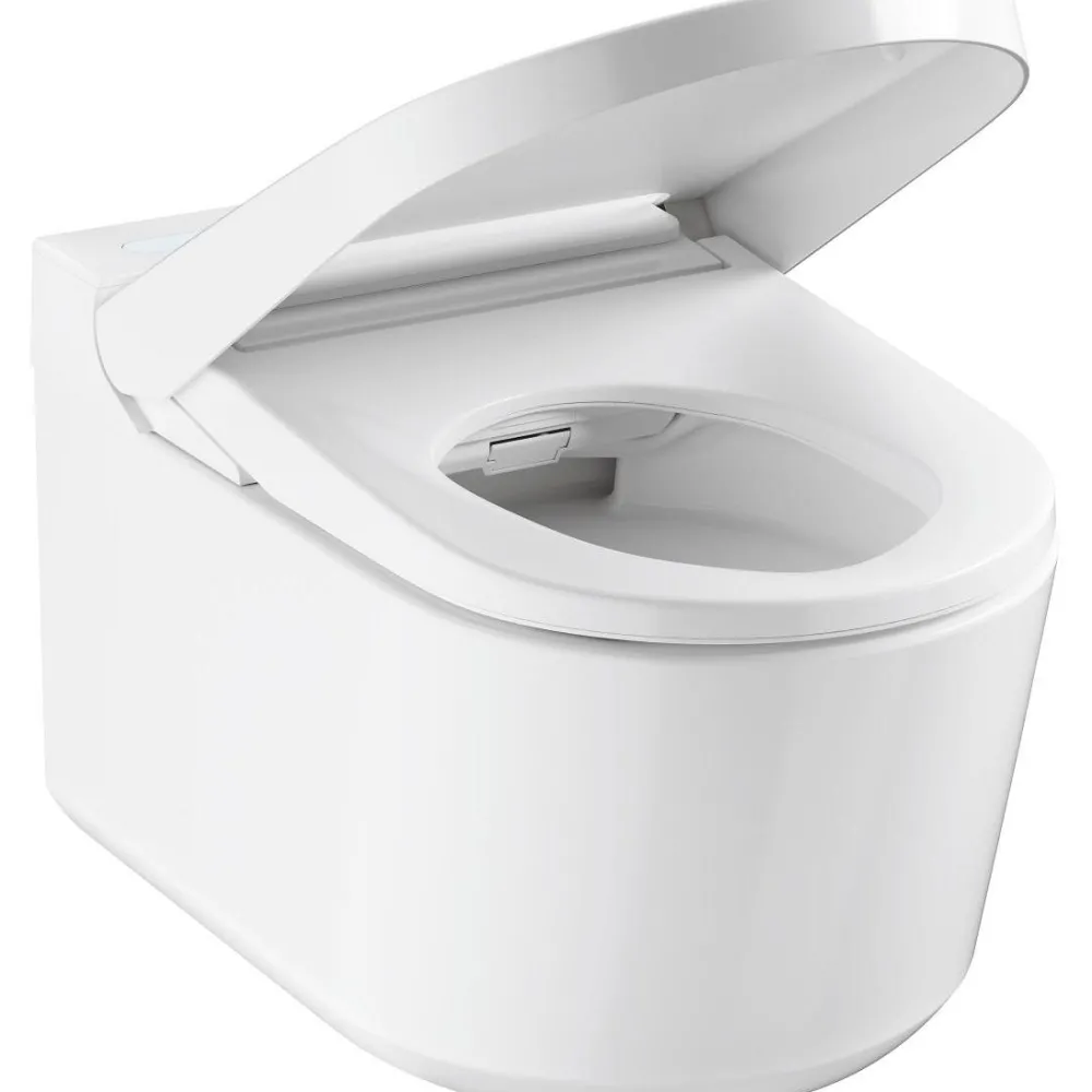 Pesevä WC-istuin Sensia, valkoinen*Grohe Outlet