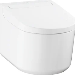 Pesevä WC-istuin Sensia, valkoinen*Grohe Outlet