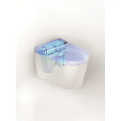 Pesevä WC-istuin Hygea Pesevät Wc-Istuimet