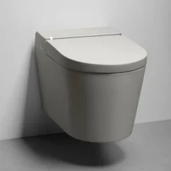 Pesevä WC-istuin Hygea Pesevät Wc-Istuimet