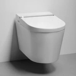 Pesevä WC-istuin Hygea Pesevät Wc-Istuimet